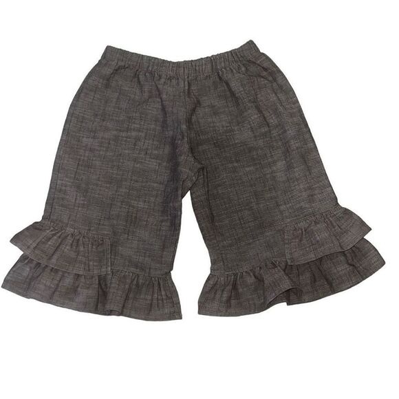 Matilda Jane Other - Matilda Jane Clothing MJ Hammond Bay Lindy Big Ruffles Girls sz 4 Cropped